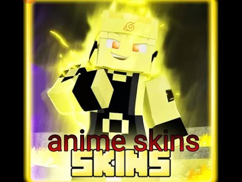 Crazy Easy! Get Anime Skins in Minecraft PE