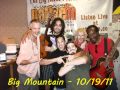 Big Mountain Live In Studio
