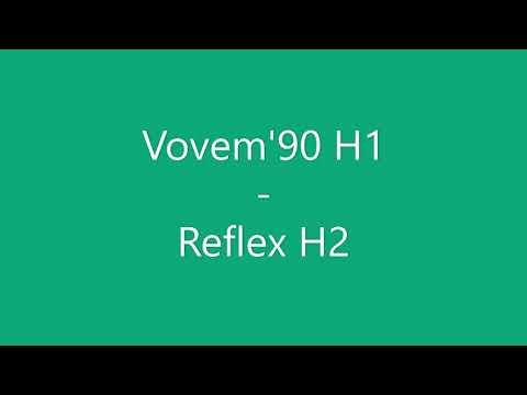 Vovem'90 H1 - Reflex H2