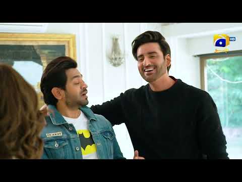 Ishqaway Episode 27 | Best Scene 01 | Aagha Ali - Nazish Jahangir | Har Pal Geo