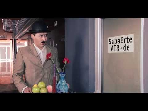 Saba Erte ATR-de. Кавказская пленница