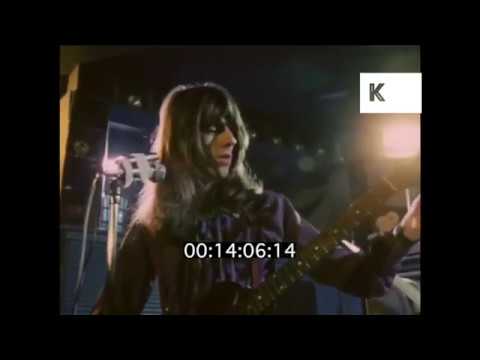 1970s Savoy Brown in Rehearsal Studio | Premium Footage