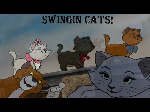 Swingin Cats! - The Cat's Meow