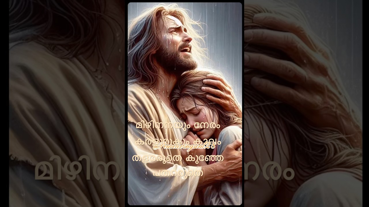 മിഴിനനയും നേരം