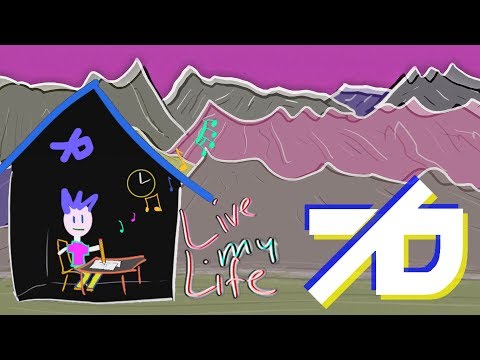 Live My Life - xDEFCONx + Bill Wurtz (music for eyes EP)
