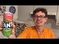 Fanta Mango Drachenfrucht Aus Albanien Im Test