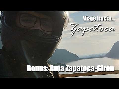 🏞️ LA PEQUEÑA TRAVESÍA Y CURVAS PELIGROSAS DEL SANTANDER 🌄 / VIAJE HACIA ZAPATOCA, SANTANDER (Bonus)