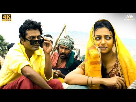 Manji - The Mountain Man | दशरथ को पसंद आ गई फगुनिया! | Nawazuddin Siddiqui, Radhika Apte | Scene 2