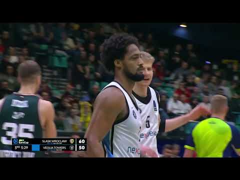 JP Tokoto 2025-26 Germany Highlights.