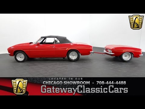 1965 Chevrolet Corvair (CC-916144) for sale in O'Fallon, Illinois