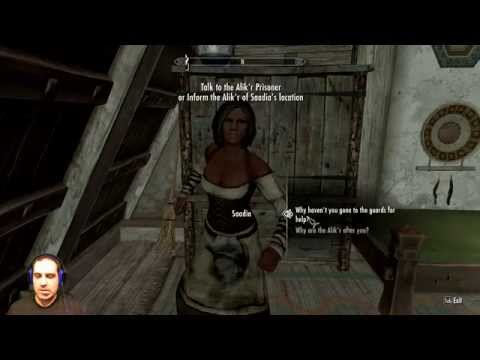 Skyrim Quest Walkthrough - Side Quests (In My Time of Need)