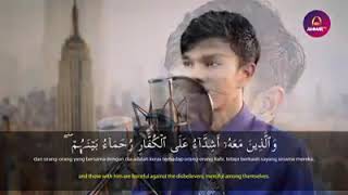 Download lagu Muzammil hasballah - surah Al fath : 29 mp3