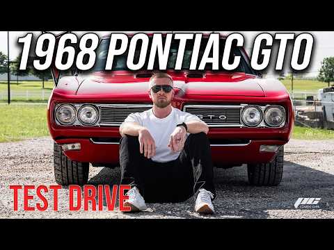 1968 Pontiac GTO (CC-2067861) for sale in Sherman, Texas