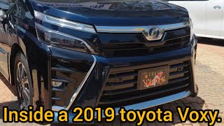 Download lagu Would you go for a honda step wagon or a toyota Noah?well,compare them with this 2019 toyota Voxy  mp3
