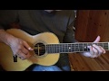 Blind Mary--Fingerstyle Acoustic Guitar