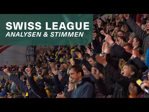 Langenthal bestätigt das Break