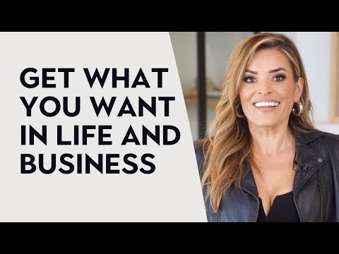 The Art of Getting What You Want