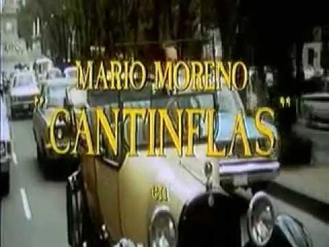 el ministro y yo   cantinflas