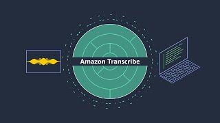 Amazon Transcribe YouTube Video