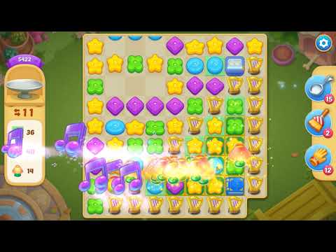 Matchington Mansion Level 5422 No Boosters