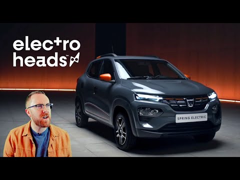 The car they don't want you to buy - Dacia Spring Electric