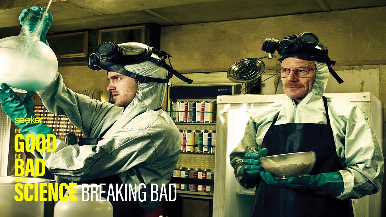 The Science of Breaking Bad