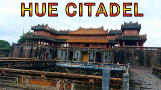 Hue Historic Citadel [Cố đô Huế] [ Vocabulary added]