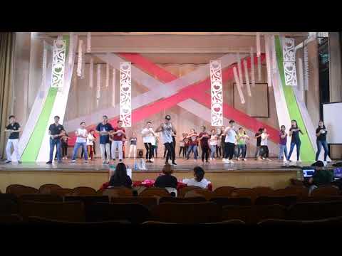 Hip Hop Dance Camp - Coach Dhoi