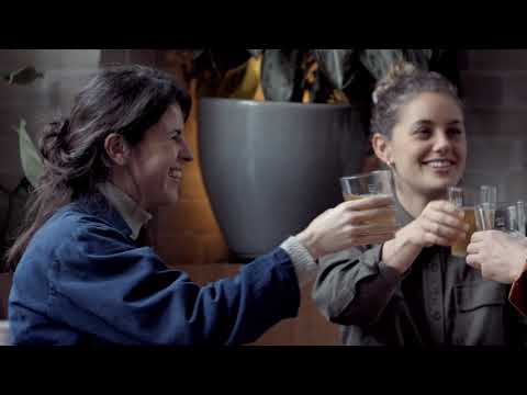 Saying cheers the Danish way? Why not? | Beer culture in Copenhagen | A Taste of Denmark