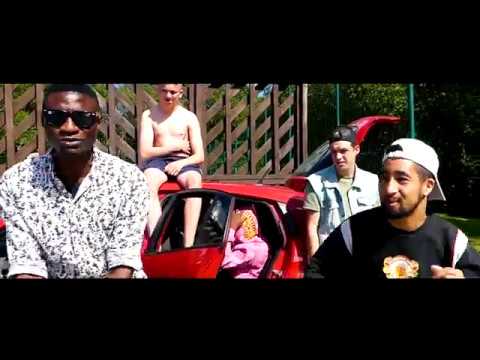 Xander MTX - B.A.S.T la noche  prod by Winner On The Track (clip officiel)