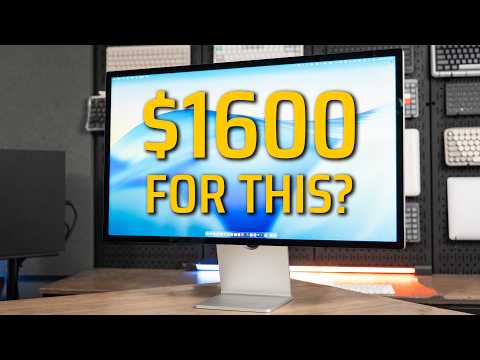 Apple Studio Display 2 Review: Worth $1,600?
