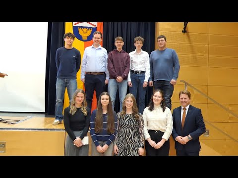 Bürgerversammlung in Ampfing: Zufriedene Bürger und erfolgreiche Schüler in der Landkreismitte