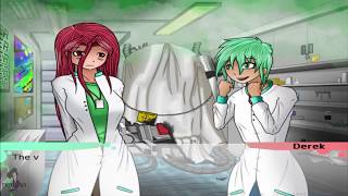 Gender Bender DNA Twister Extreme part 3