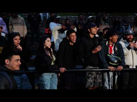 KEN ZINGLE vs FILOSOFO - Final | El Parque fecha 1 2025