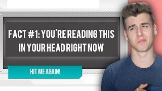 Interesting Facts That Are Totally Useless