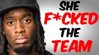 The Kai Cenat Girlfriend Cheating Situation Doesn't Surprise Me At All