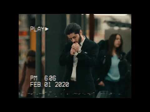 soolking - hayati ft. mero (slowed + reverb)