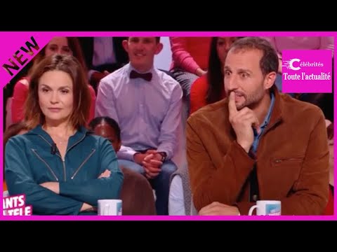 Le grand moment de gêne de Barbara Schulz quand elle découvre des images à l’antenne d’elle… nue !