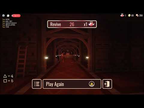 I DIED TO FIGURE AFTER I GOT SKELETON KEY