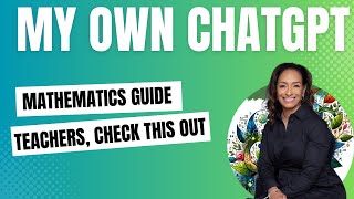 Unlocking Math Mastery with ChatGPT: Your Guide to Integrating SMPs in the Classroom