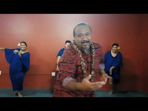 Junior Vailua - Vi'i o Leauva'a (cover)