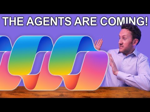 Microsoft 365 Copilot Agents: New automation options with AI