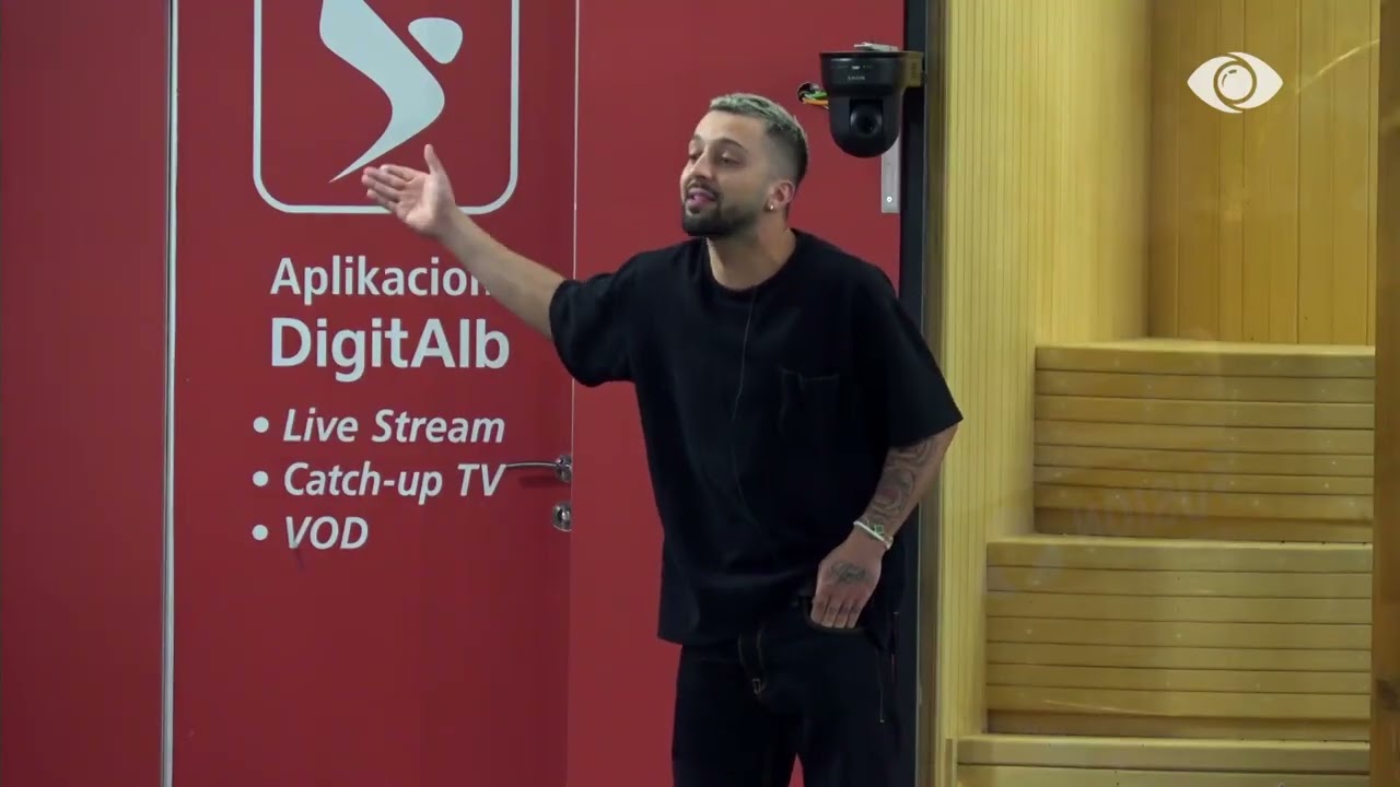 “Të jam shmangur…”/ Vijon debati mes Eglit dhe Danjës, ndërhyn Rozana dhe Gjesti