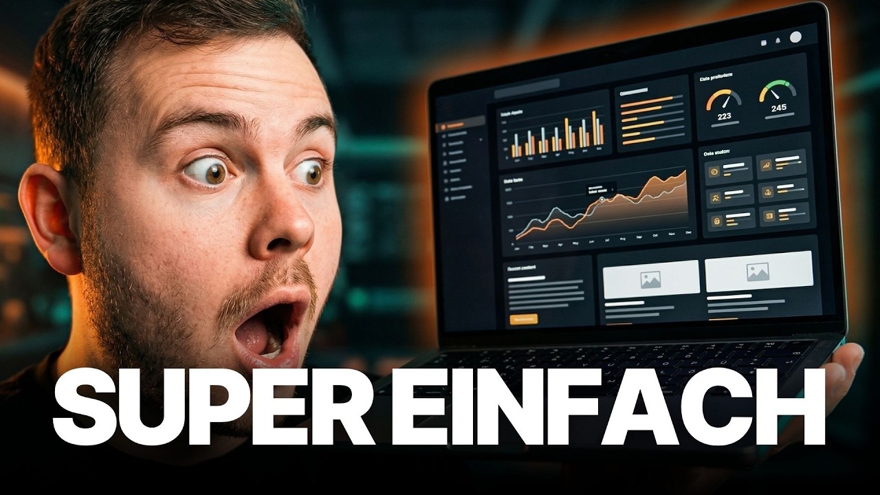 Website mit KI erstellen: Spotlight, Domain & Nexus erklärt