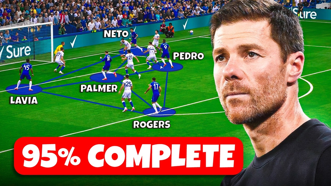 5 Things Xabi Alonso Needs to Turn Chelsea into Title Challengers
