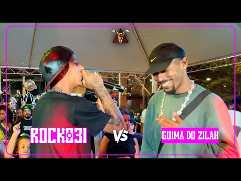 ROCK031 vs GUIMA DO ZILAH | DISPUTA 3° LUGAR | FARÁOESTE NO @SERRAOHIPHOP | 218ª FARÁOESTE