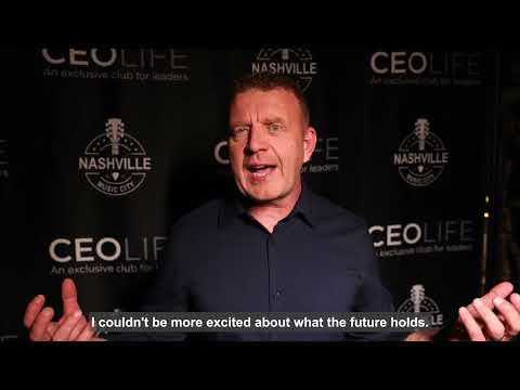 Testimonial video