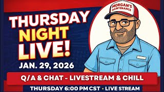TNL Q/A & Chat | How Was Your Snowstorm? 1/29/26