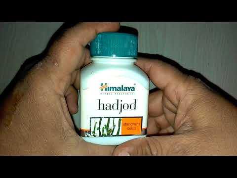 Himalaya Hadjod Capsule Benefits