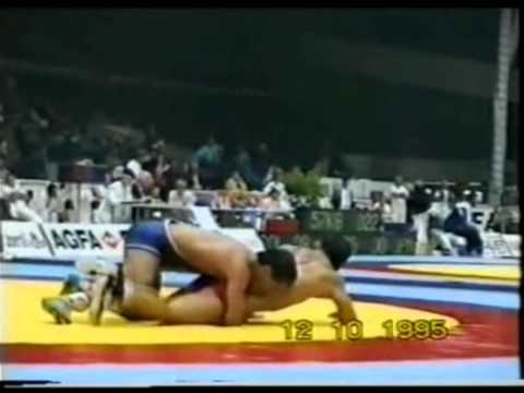 68 кг. Ислам Дугучиев (Ч.М. 1995)
